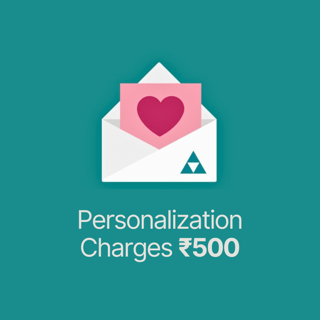 Personalization Charges - Quirksmith