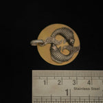 Pisces Pendant - Without Chain - Quirksmith
