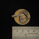 Pisces Pendant - Without Chain - Quirksmith