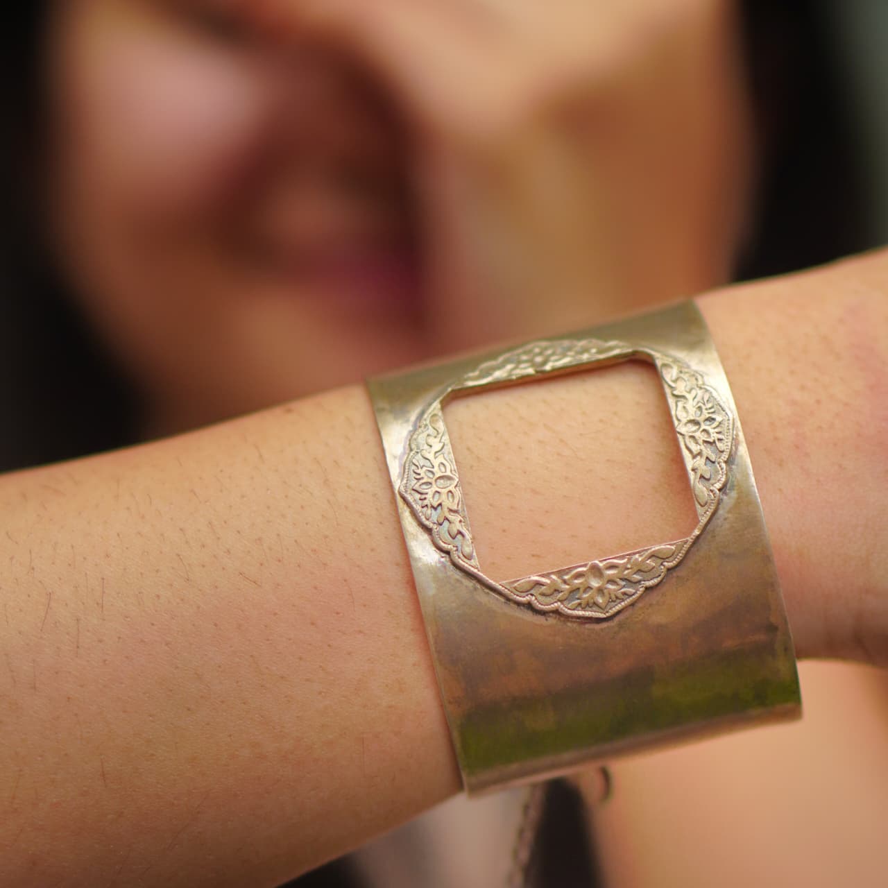 Purdah Bracelet - Quirksmith