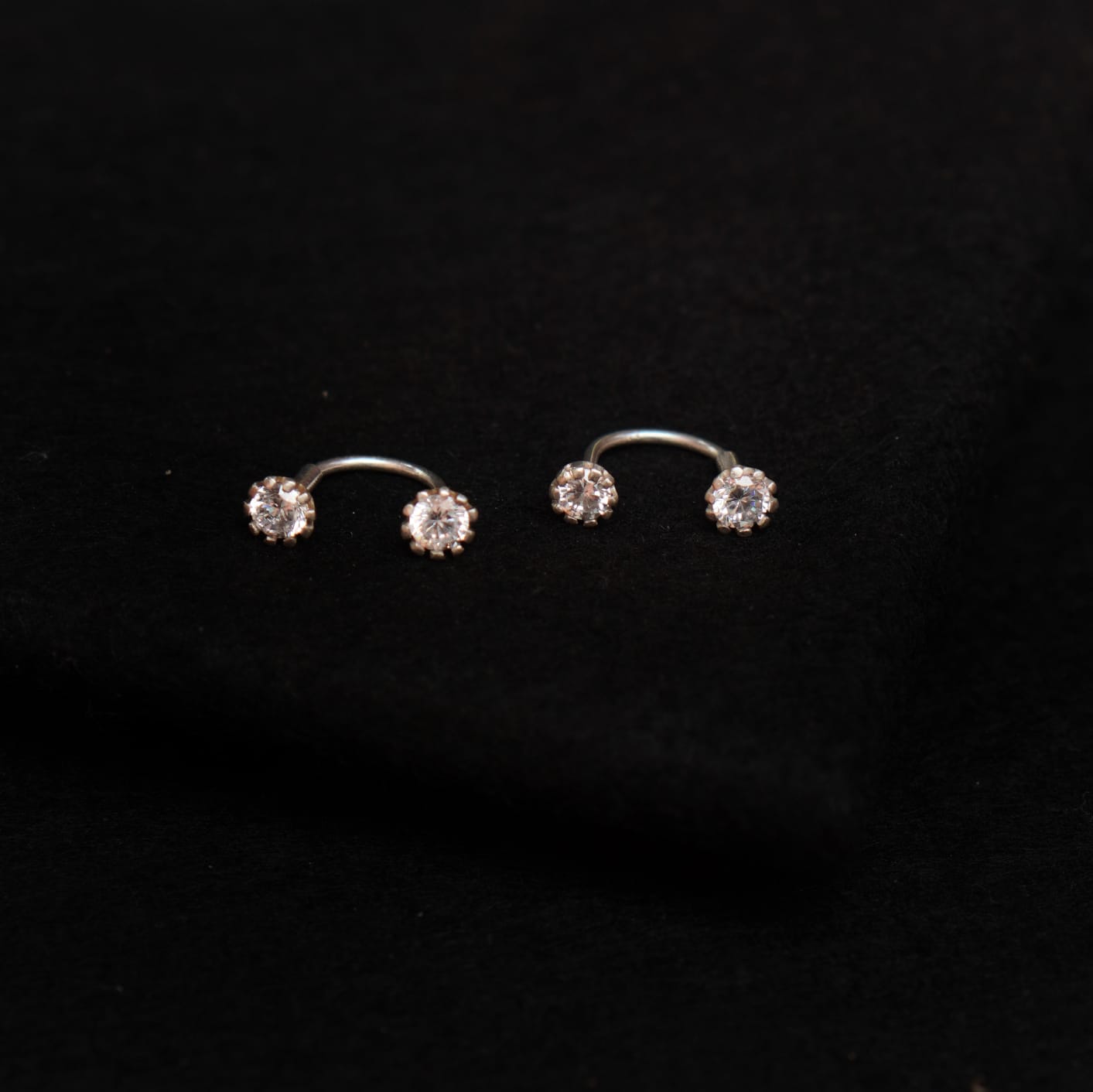 Radiant Hug Earrings - Quirksmith