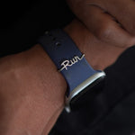 Run Silver Watch Charm - Quirksmith