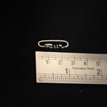 Run Silver Watch Charm - Quirksmith