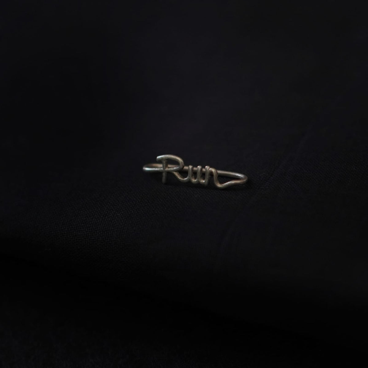 Run Silver Watch Charm - Quirksmith
