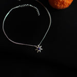 Saanjh Anklet - Single Piece - Quirksmith