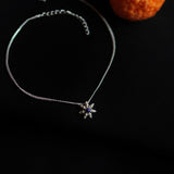 Saanjh Anklet - Single Piece - Quirksmith