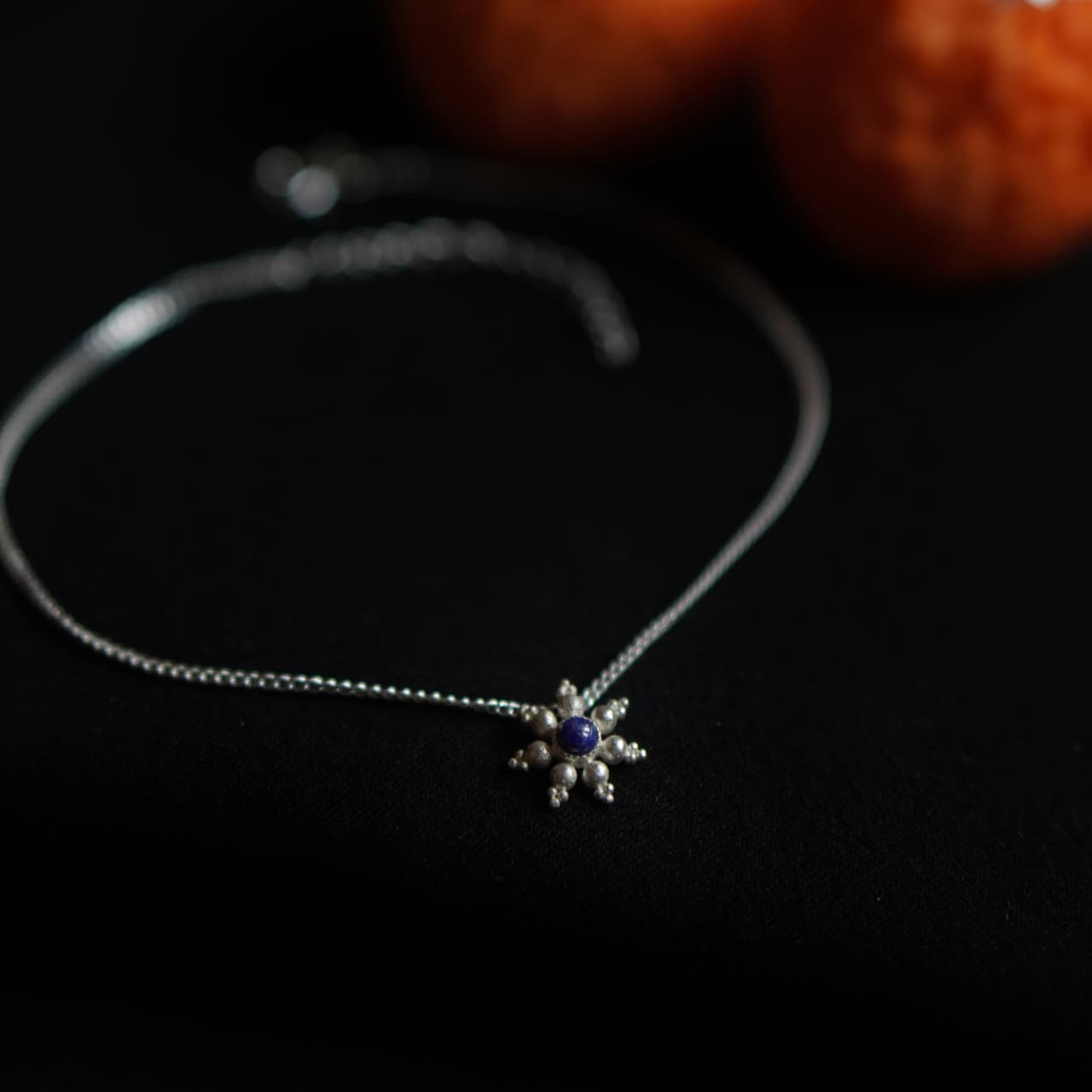 Saanjh Anklet - Single Piece - Quirksmith