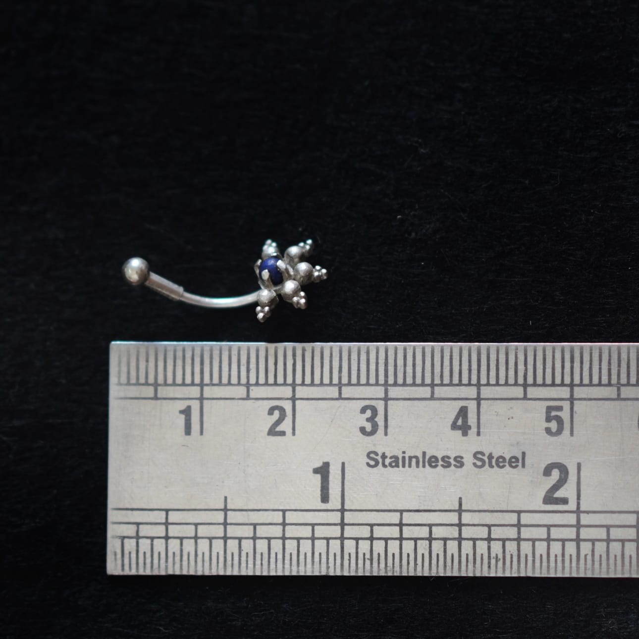 Saanjh Belly Ring - Quirksmith