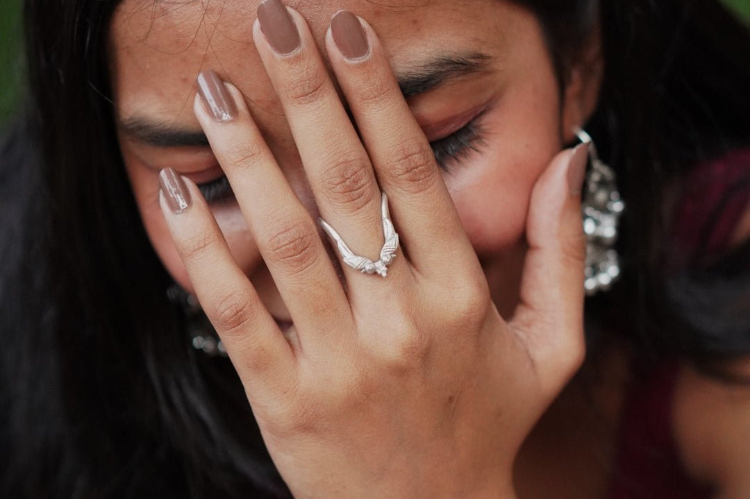 Sargoshi Heirloom Ring - Quirksmith