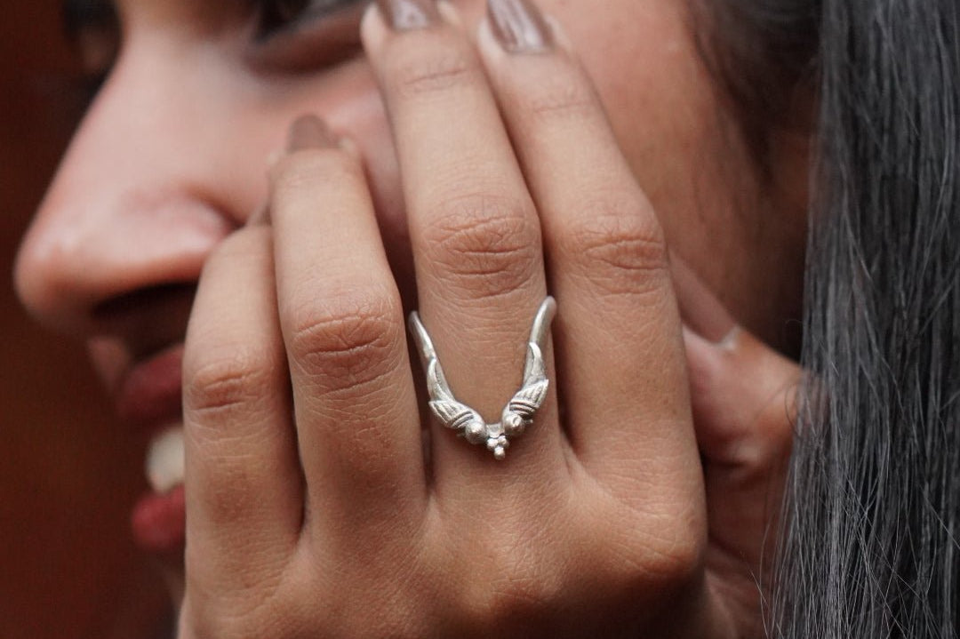 Sargoshi Heirloom Ring - Quirksmith