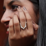 Sargoshi Heirloom Ring - Quirksmith