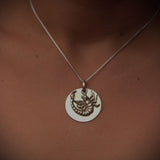 Scorpio Pendant - without chain - Quirksmith
