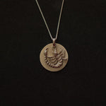 Scorpio Pendant - without chain - Quirksmith
