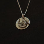 Scorpio Pendant - without chain - Quirksmith