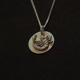 Scorpio Pendant - without chain - Quirksmith
