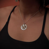 Scorpio Pendant - without chain - Quirksmith