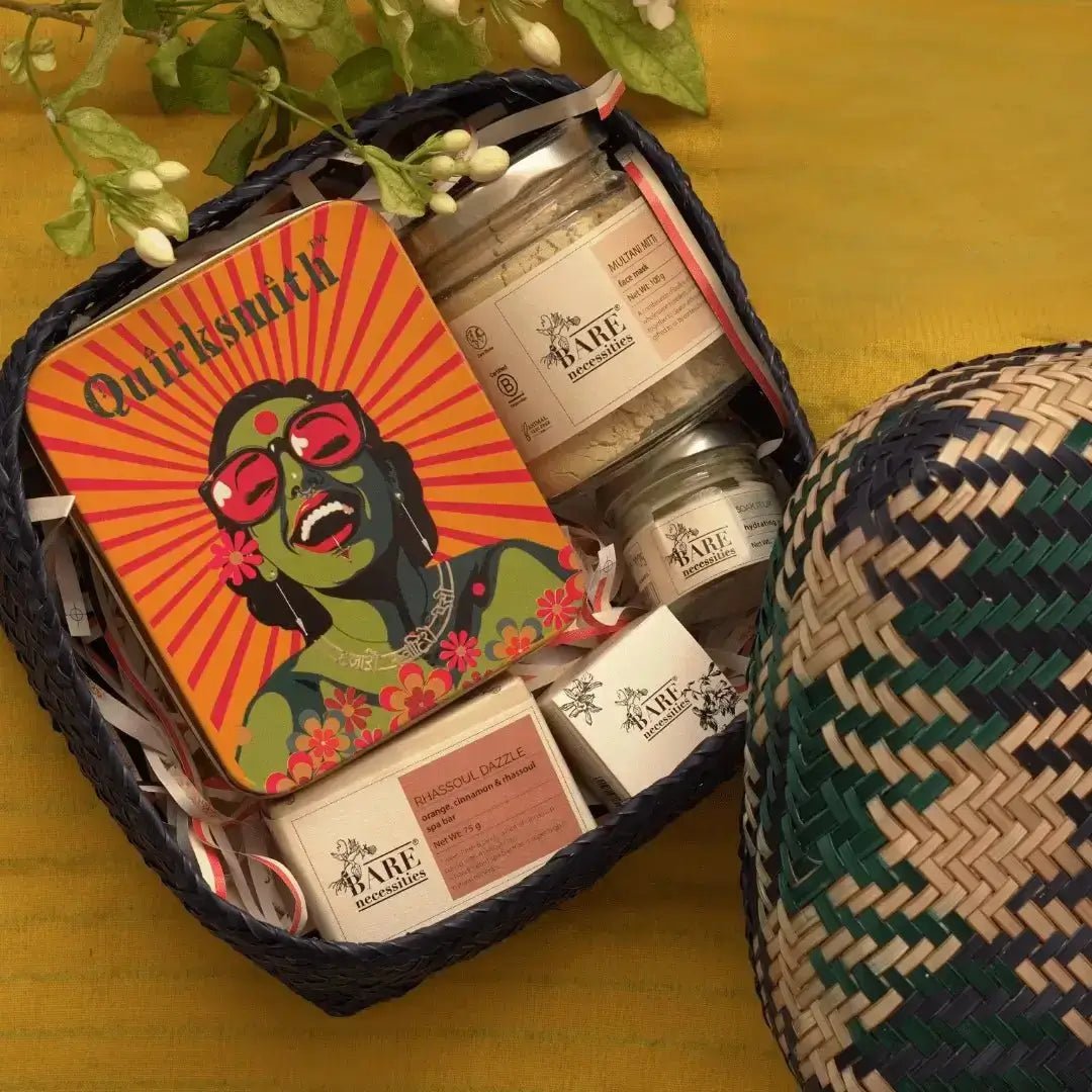 Self Care Gift Box ₹1,500. - Quirksmith