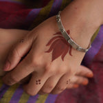 Shiuli Bangle-Single Piece - Quirksmith