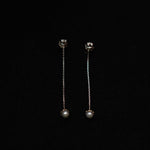 Simply Pearl Danglers - Quirksmith