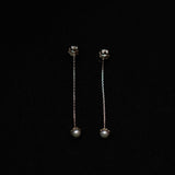 Simply Pearl Danglers - Quirksmith