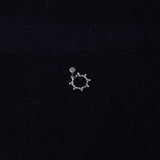 Sun Nosepin - Clipon - Quirksmith