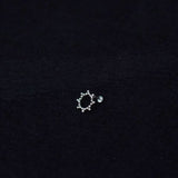 Sun Nosepin - Clipon - Quirksmith