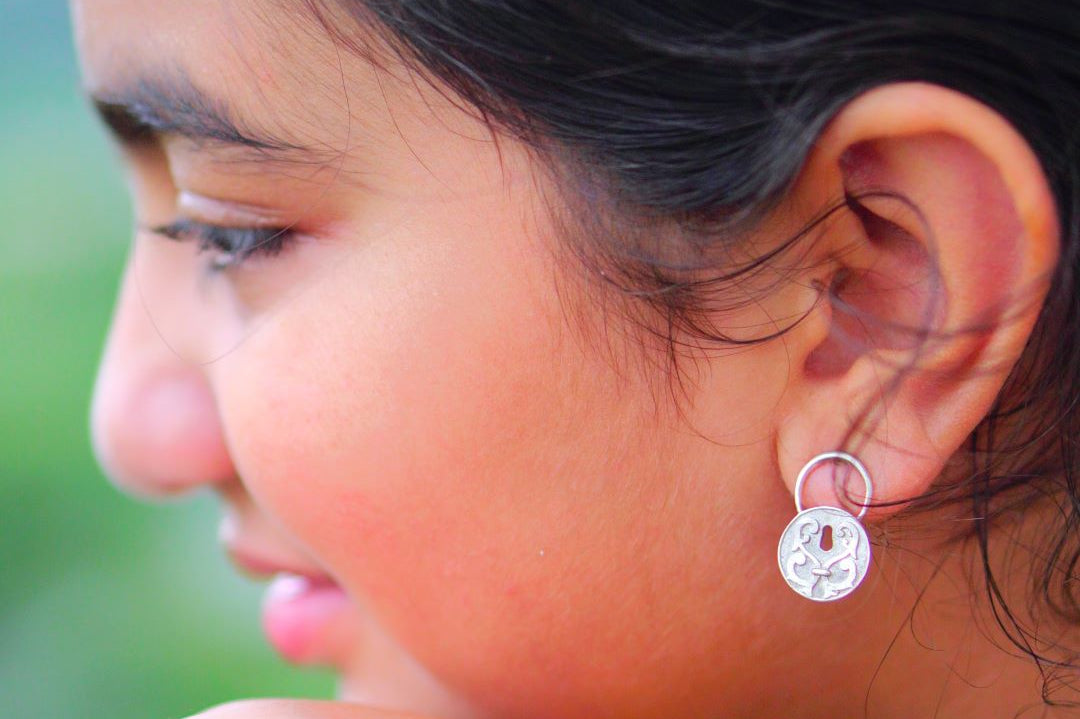 Taala Studs (kids) - Quirksmith