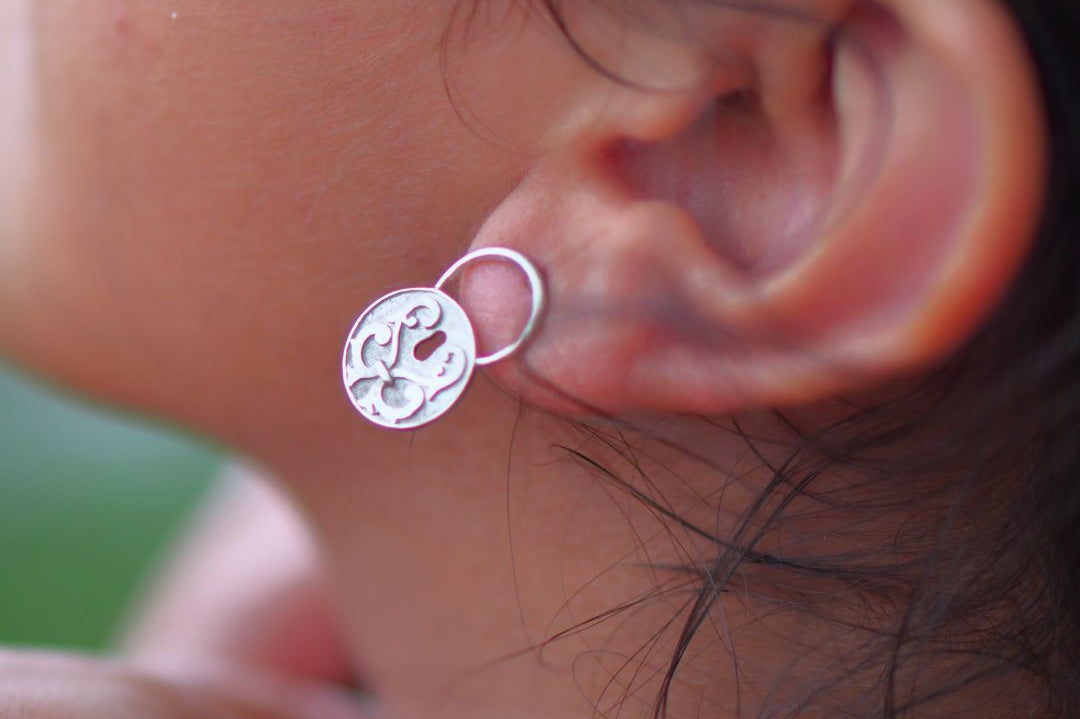Taala Studs (kids) - Quirksmith