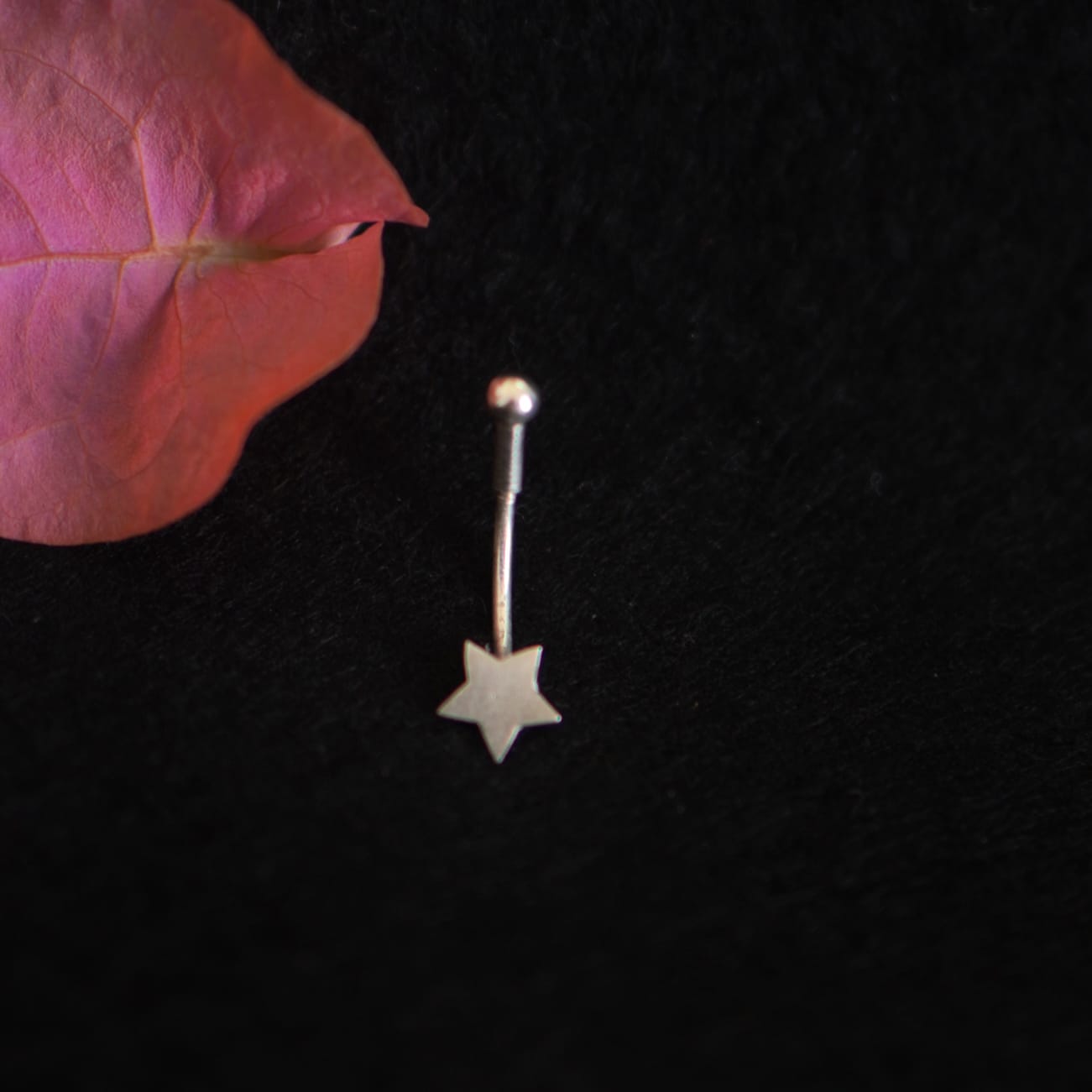 Tara Belly Ring - Single piece - Quirksmith