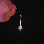 Tara Belly Ring - Single piece - Quirksmith