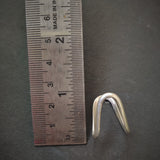 Textured Heirloom Ring - Quirksmith