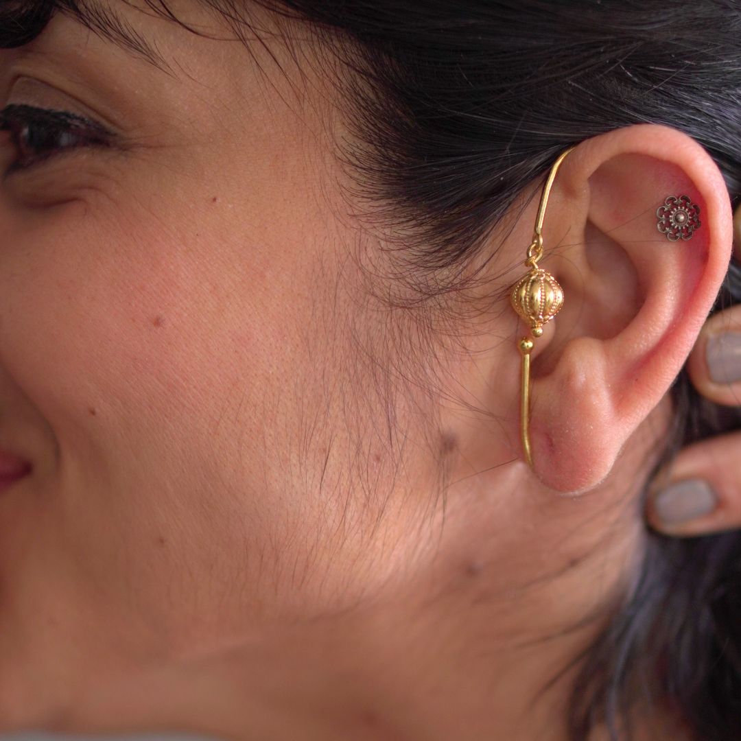 The Triumph Earcuff - Quirksmith