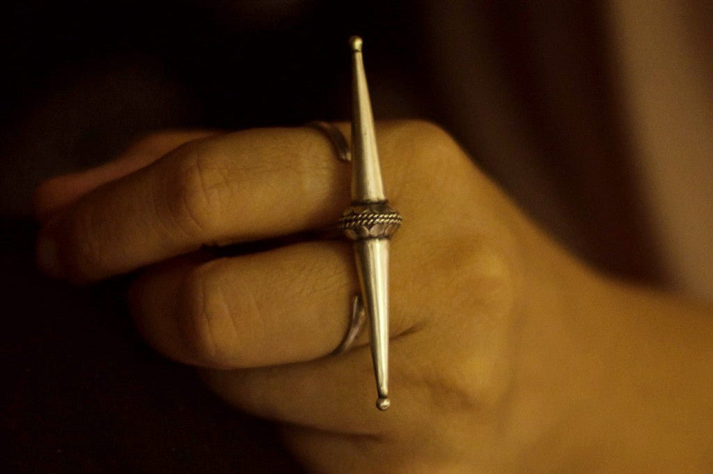 The Warrior Ring - Quirksmith