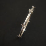 Tiny Flower Bangle - Single - Quirksmith