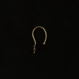 Tiny Flower Lip Clip - Quirksmith