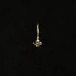 Tiny Flower Lip Clip - Quirksmith