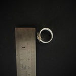 Tiny Flower Toe Ring - Single Piece - Quirksmith