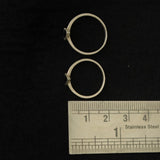 Trajva Black Trikone Ring-S/M - Quirksmith