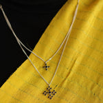 Trajva Dots Layered Necklace - Quirksmith