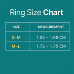 Trajva Kon Ring-M/L - Quirksmith