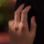 Trajva Kon Ring-S/M - Quirksmith