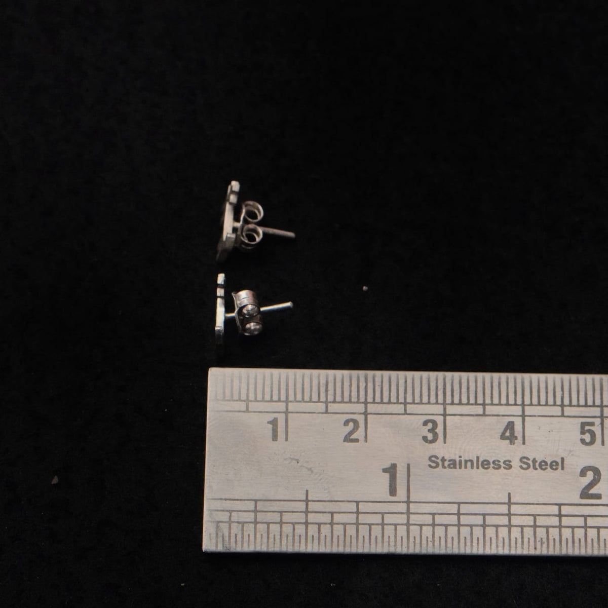 Trajva Lion Studs - Quirksmith