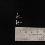 Trajva Lion Studs - Quirksmith
