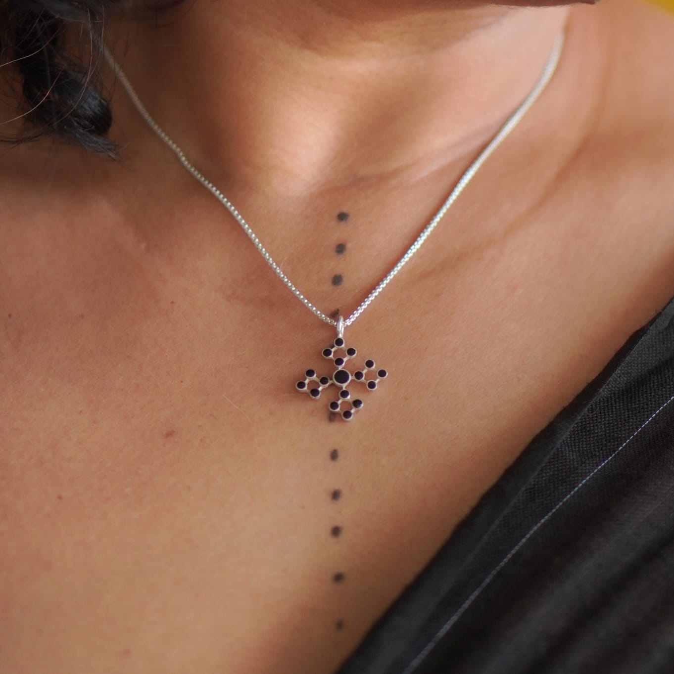 Trajva Pendant-Without Chain - Quirksmith