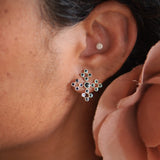 Trajva Studs - Quirksmith