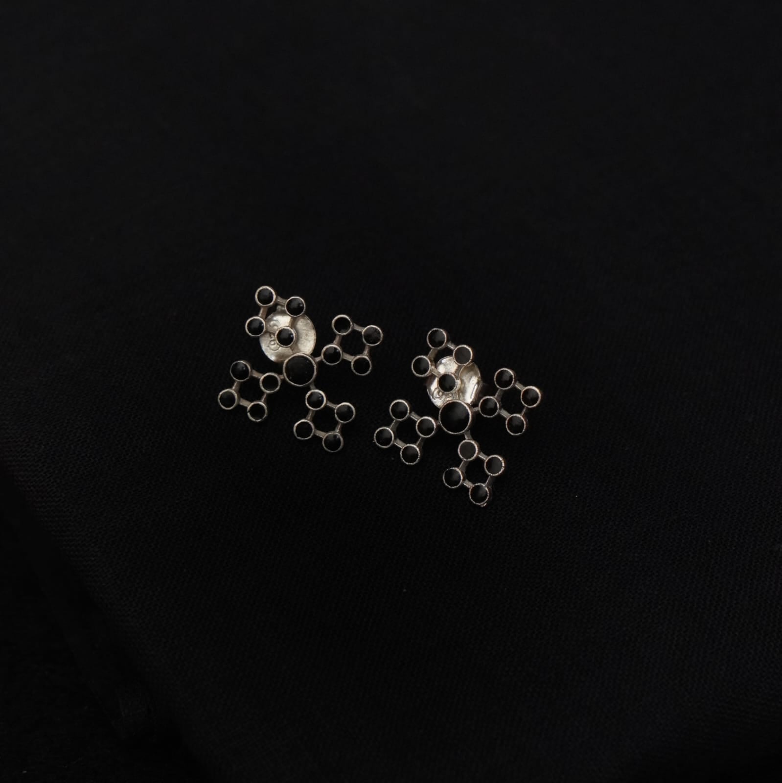 Trajva Studs - Quirksmith