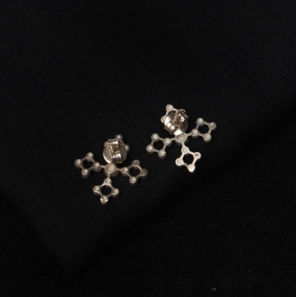 Trajva Studs - Quirksmith