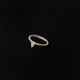 Trajva Trikone Ring-S/M - Quirksmith