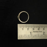 Trajva Trikone Ring-S/M - Quirksmith