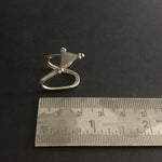 Tribal Heirloom Toe Ring - Single Piece - Quirksmith